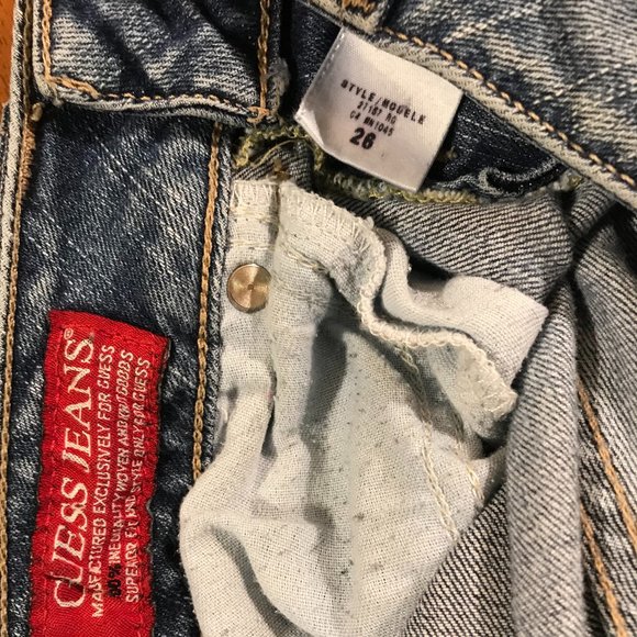 Guess "stretch" foxy flare jeans - Picture 5 of 6